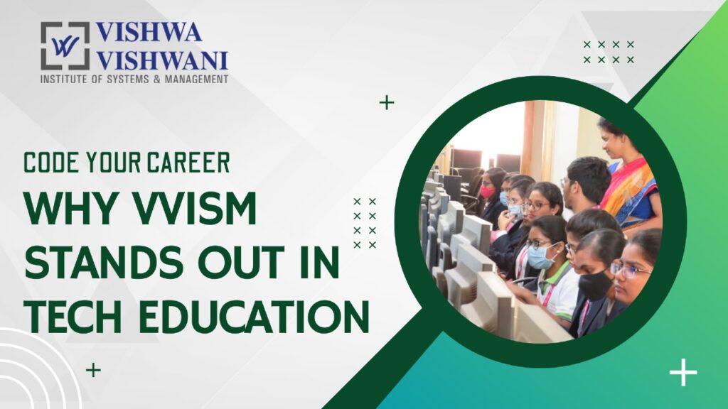 Code Your Career – Why VVISM Stands Out in Tech Education