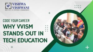 Code Your Career – Why VVISM Stands Out in Tech Education